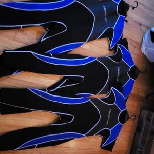 Unisex Wet suits